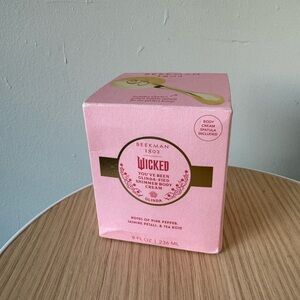 New Beekman 1802 Wicked You've Been Glinda-Fied Whipped Body Cream - New In Box